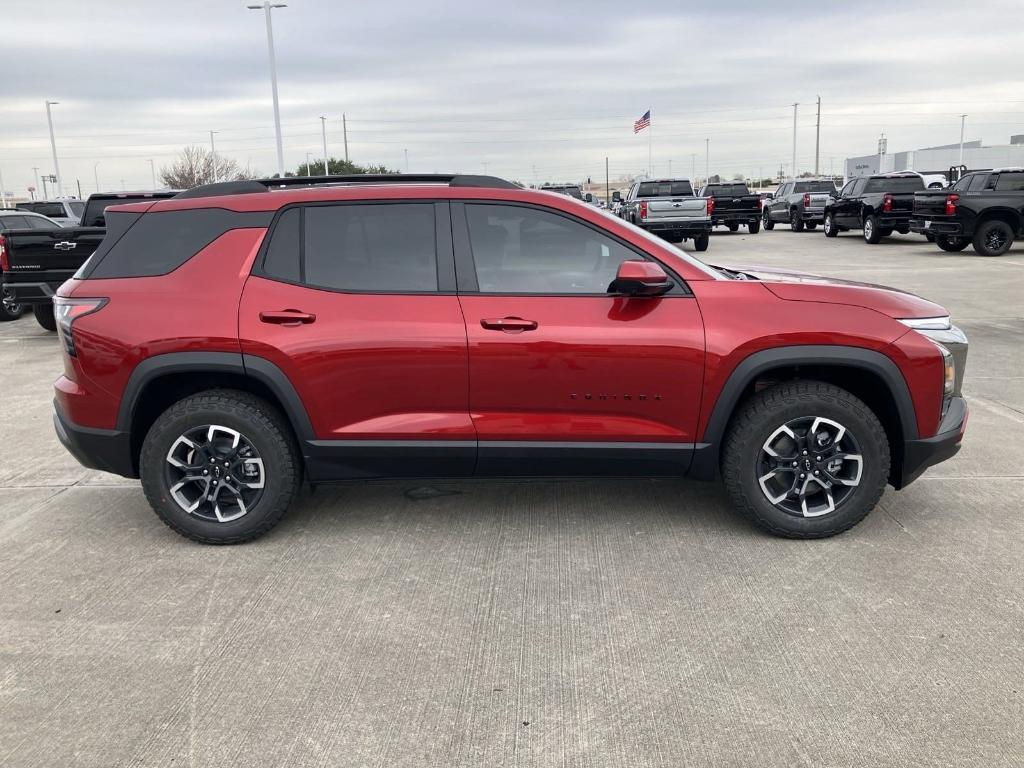 new 2025 Chevrolet Equinox car, priced at $37,761