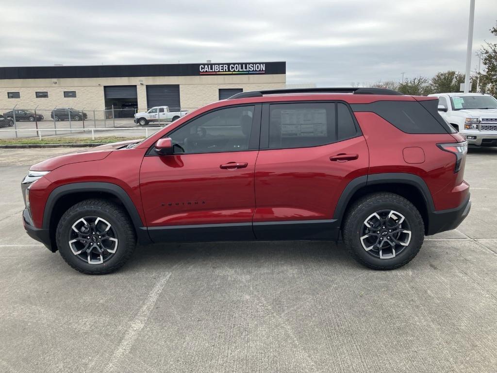 new 2025 Chevrolet Equinox car, priced at $37,761