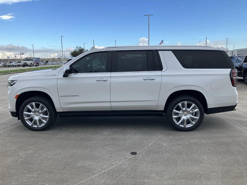 new 2024 Chevrolet Suburban car, priced at $85,393