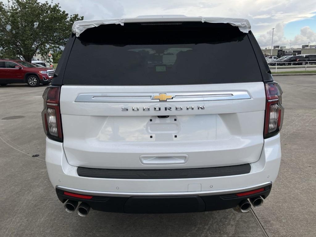 new 2024 Chevrolet Suburban car, priced at $84,893