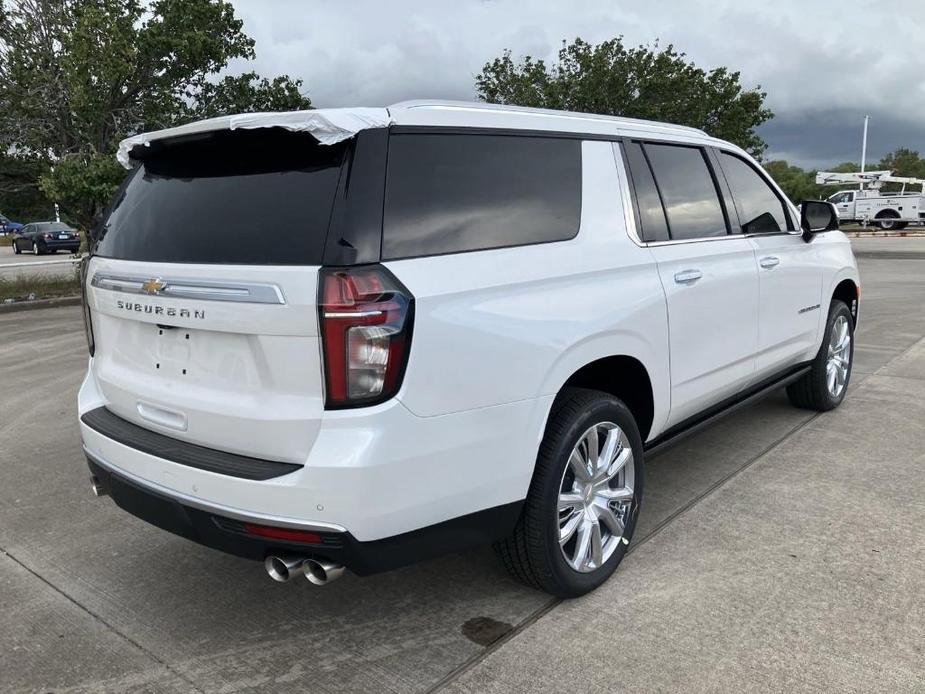 new 2024 Chevrolet Suburban car, priced at $84,893