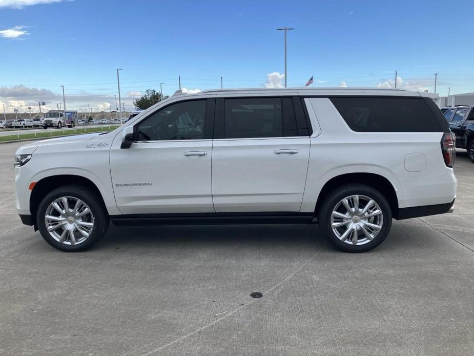 new 2024 Chevrolet Suburban car, priced at $86,392