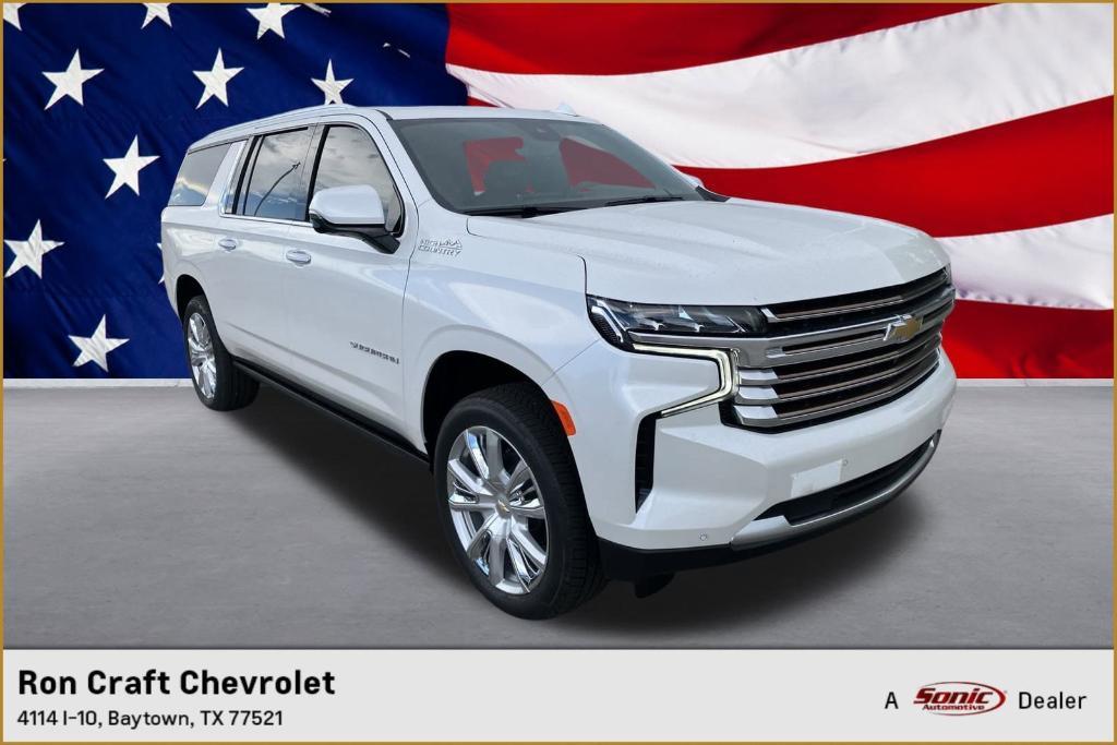 new 2024 Chevrolet Suburban car, priced at $84,893