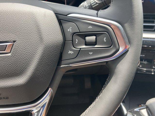 new 2025 Chevrolet Trax car, priced at $27,930