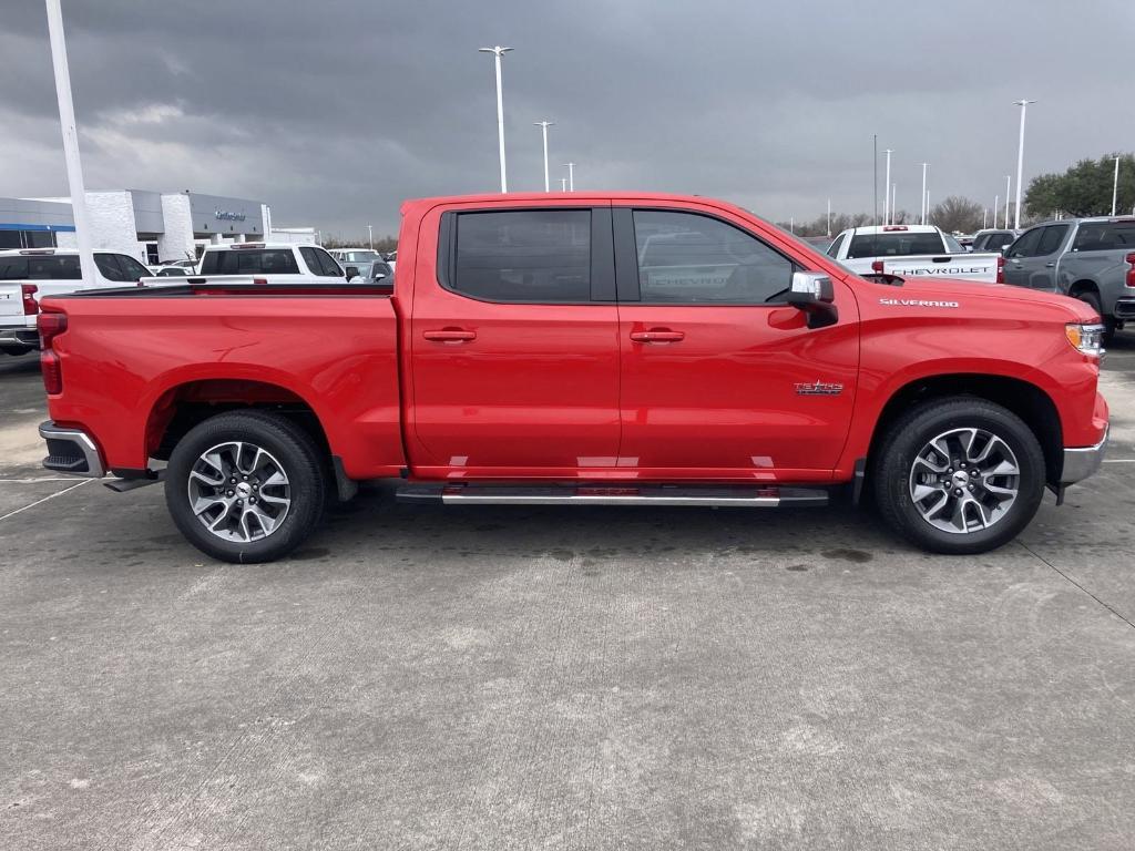 new 2025 Chevrolet Silverado 1500 car, priced at $49,231