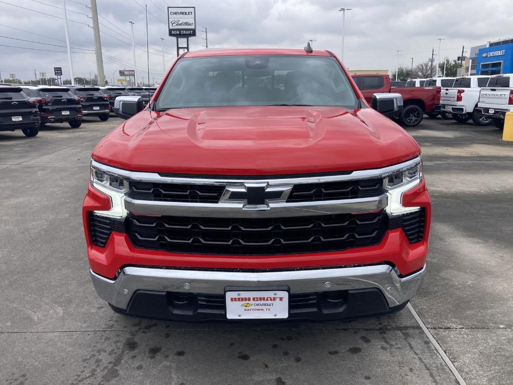 new 2025 Chevrolet Silverado 1500 car, priced at $49,231