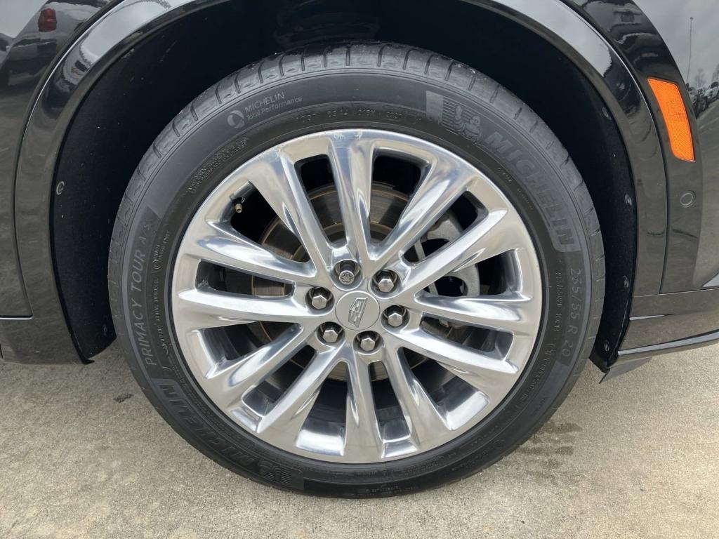 used 2020 Cadillac XT6 car, priced at $26,997