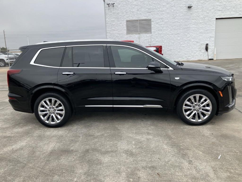 used 2020 Cadillac XT6 car, priced at $26,997