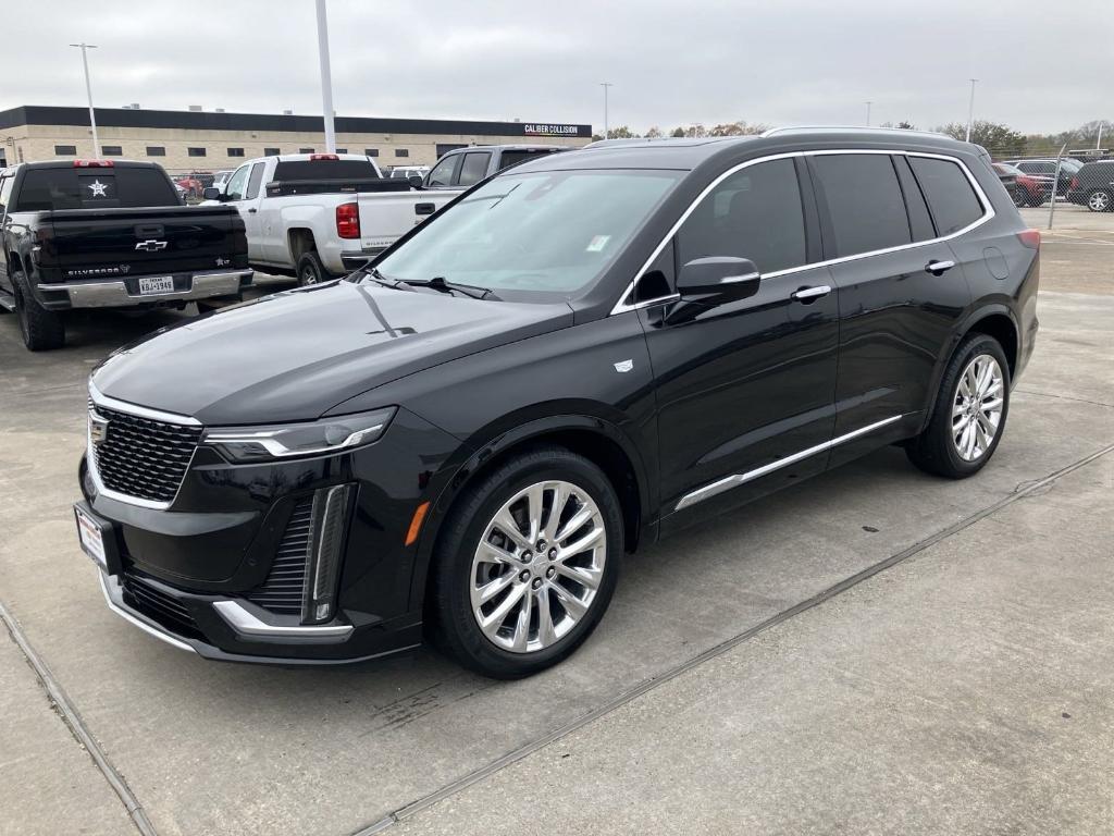 used 2020 Cadillac XT6 car, priced at $26,997