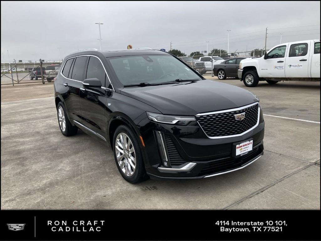 used 2020 Cadillac XT6 car, priced at $26,997