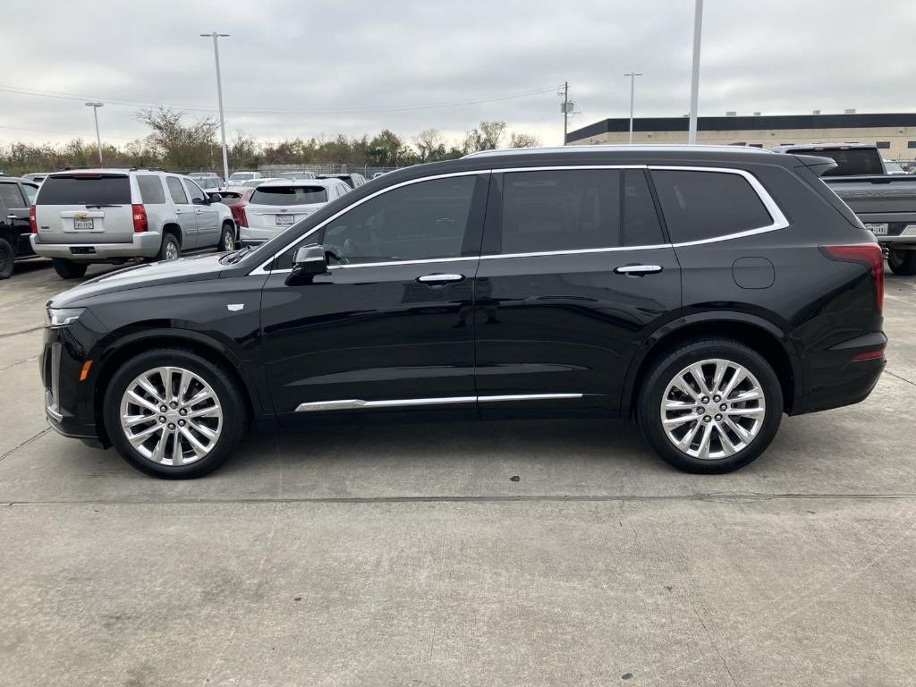 used 2020 Cadillac XT6 car, priced at $26,997