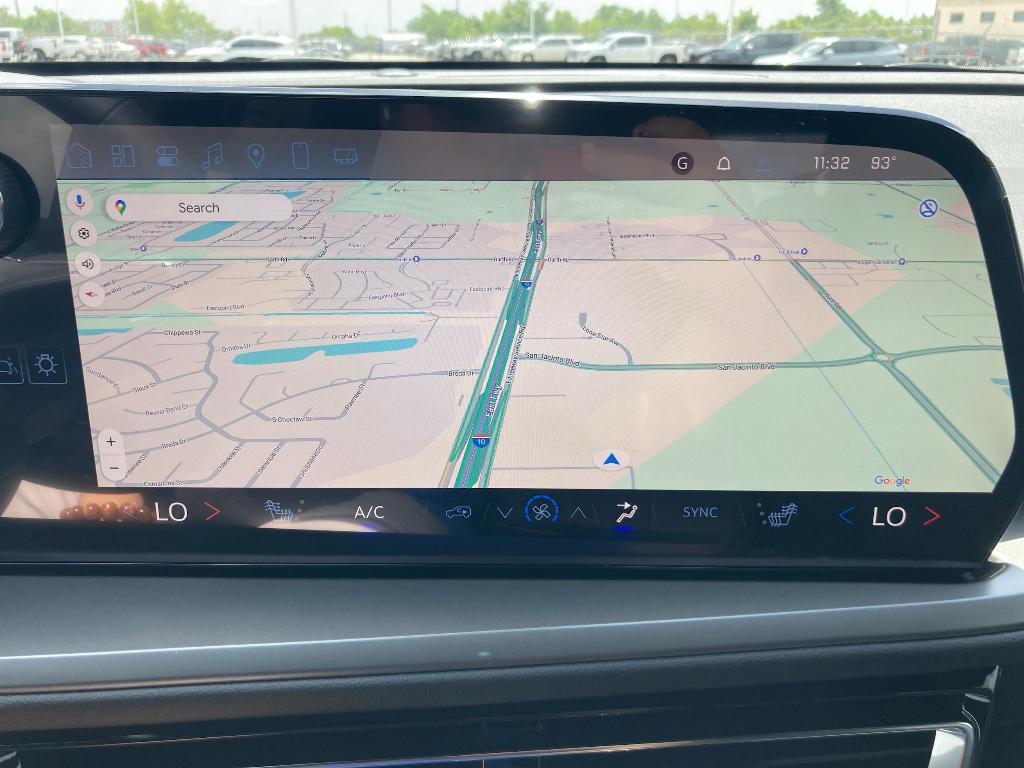 new 2025 Chevrolet Traverse car, priced at $45,131