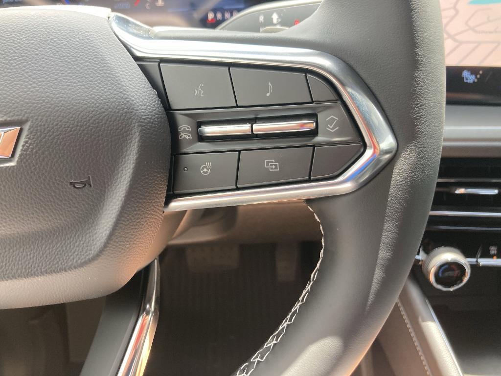 new 2025 Chevrolet Traverse car, priced at $45,131