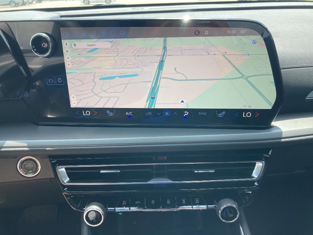 new 2025 Chevrolet Traverse car, priced at $45,131