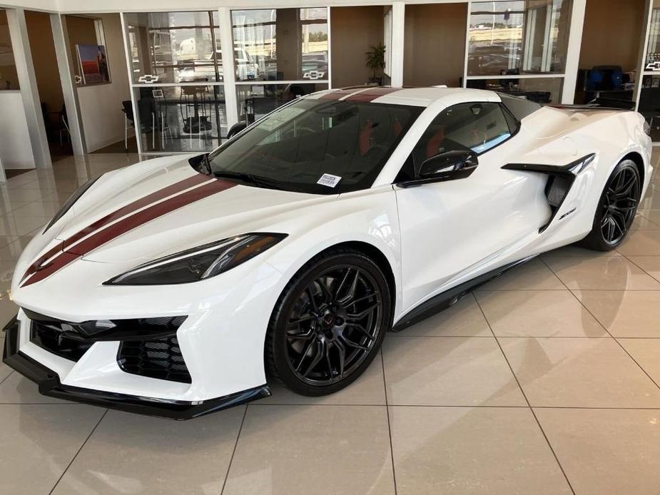 new 2024 Chevrolet Corvette car, priced at $146,372