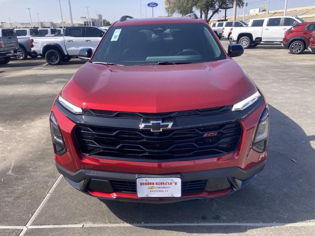 new 2025 Chevrolet Equinox car, priced at $31,931