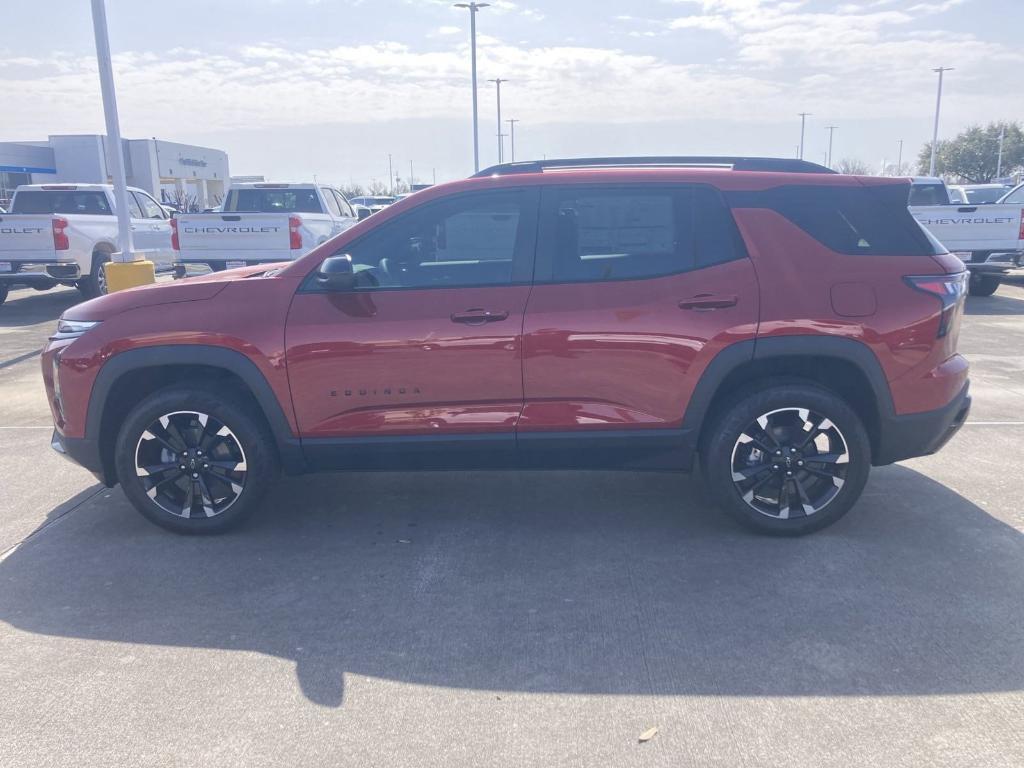 new 2025 Chevrolet Equinox car, priced at $31,931