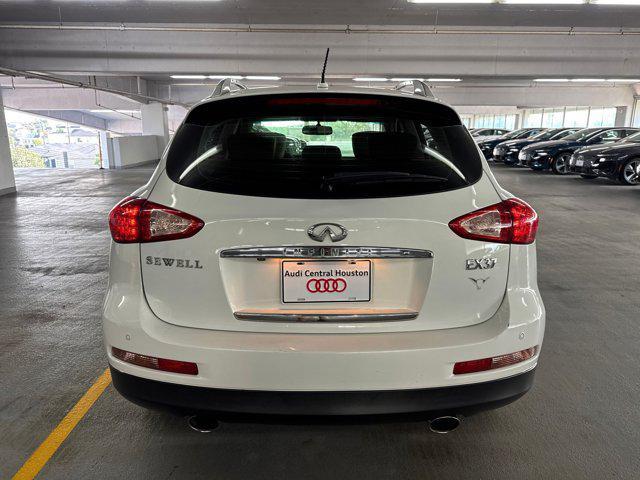 used 2013 INFINITI EX37 car, priced at $13,999