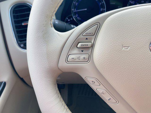 used 2013 INFINITI EX37 car, priced at $13,999