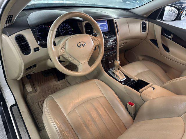 used 2013 INFINITI EX37 car, priced at $13,999