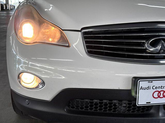 used 2013 INFINITI EX37 car, priced at $13,999