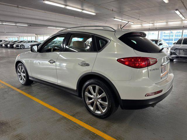 used 2013 INFINITI EX37 car, priced at $13,999