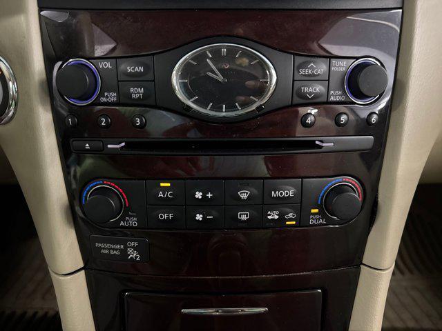 used 2013 INFINITI EX37 car, priced at $13,999
