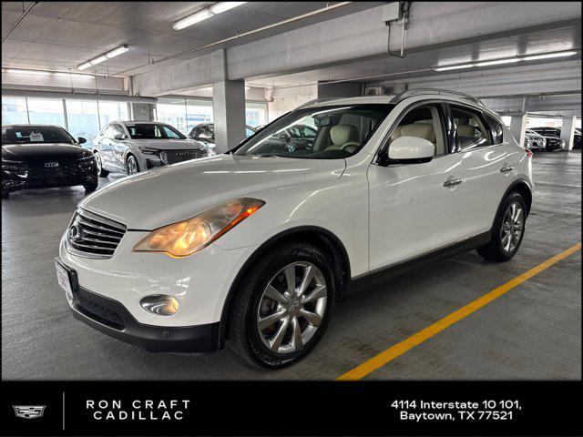 used 2013 INFINITI EX37 car, priced at $13,999