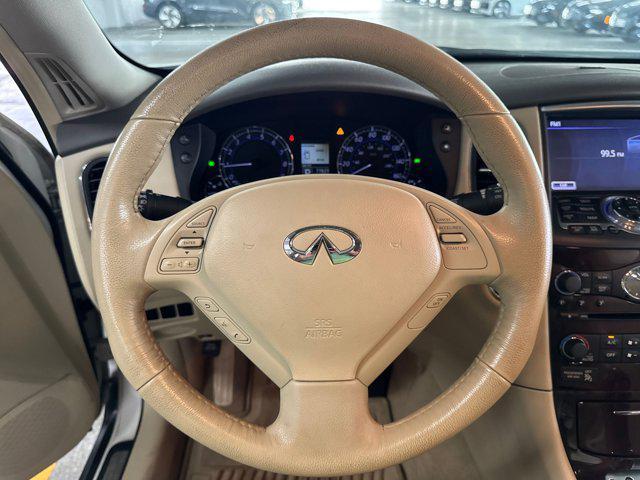 used 2013 INFINITI EX37 car, priced at $13,999