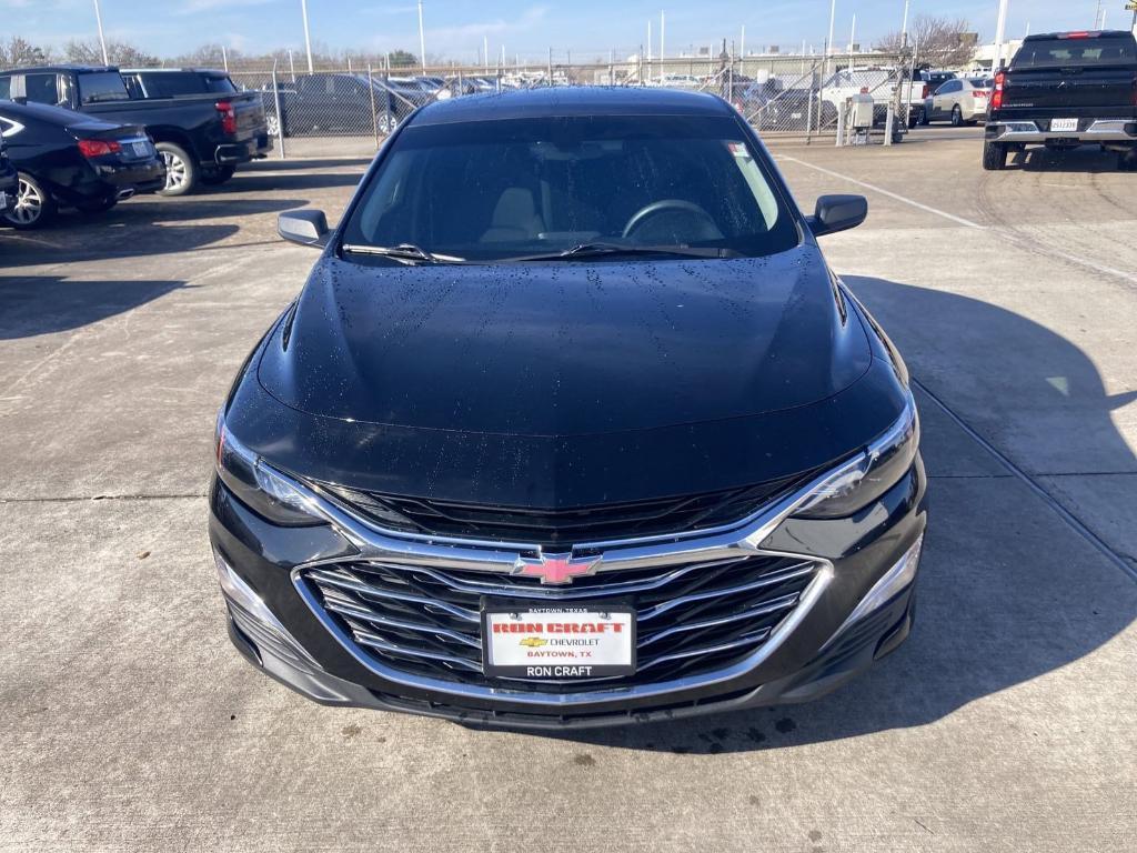 used 2020 Chevrolet Malibu car, priced at $12,996