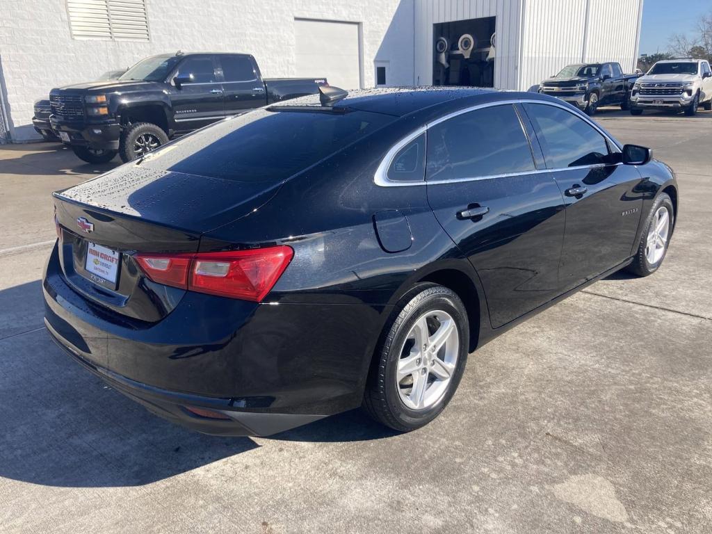 used 2020 Chevrolet Malibu car, priced at $12,996