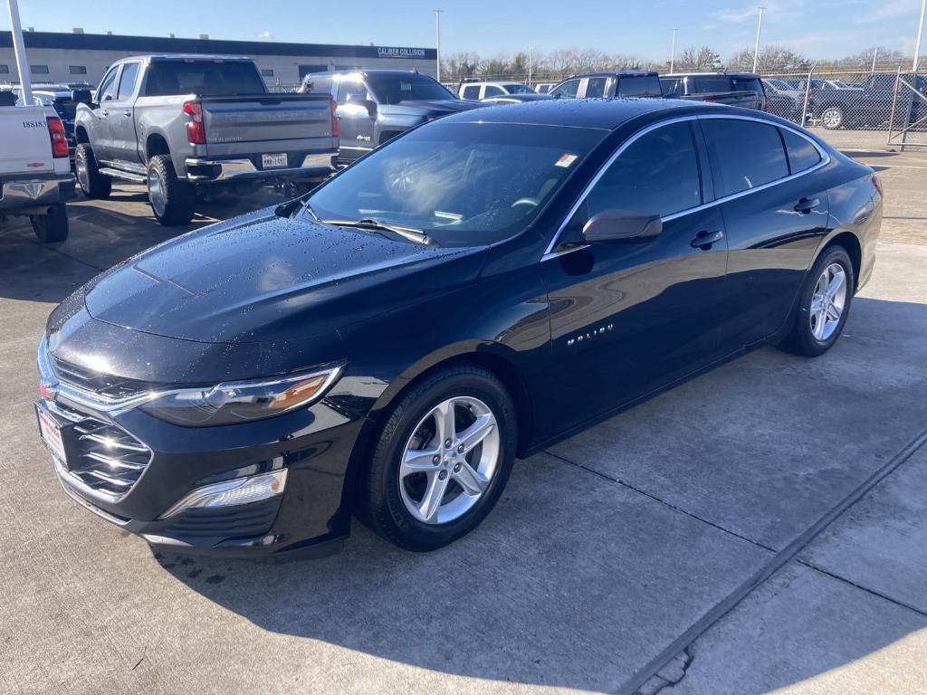 used 2020 Chevrolet Malibu car, priced at $12,996