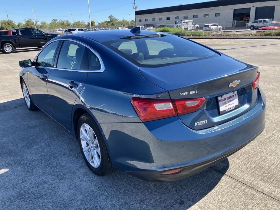 used 2024 Chevrolet Malibu car, priced at $20,999