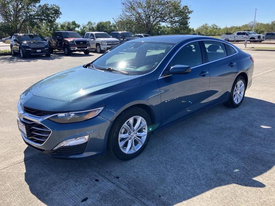 used 2024 Chevrolet Malibu car, priced at $20,999