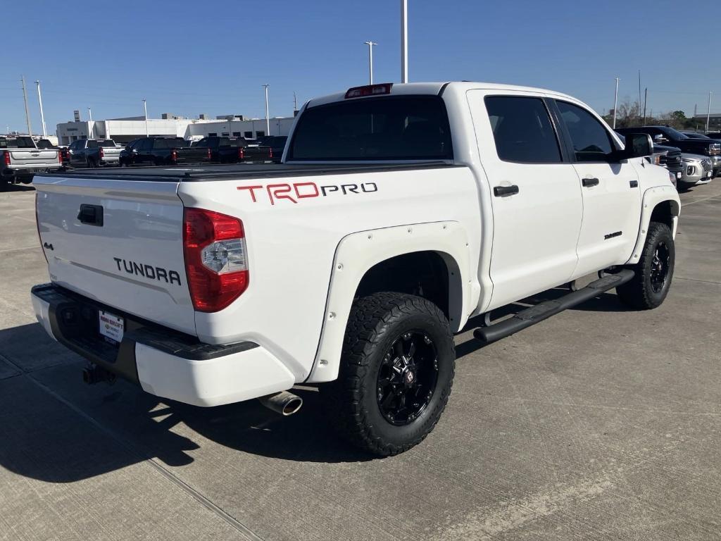 used 2019 Toyota Tundra car, priced at $38,998