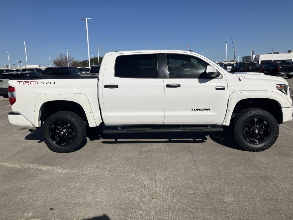 used 2019 Toyota Tundra car, priced at $38,998