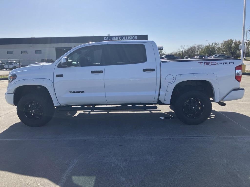 used 2019 Toyota Tundra car, priced at $38,998