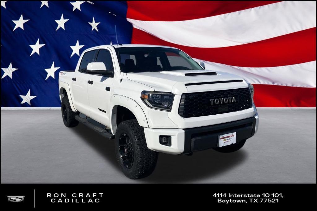 used 2019 Toyota Tundra car, priced at $38,998