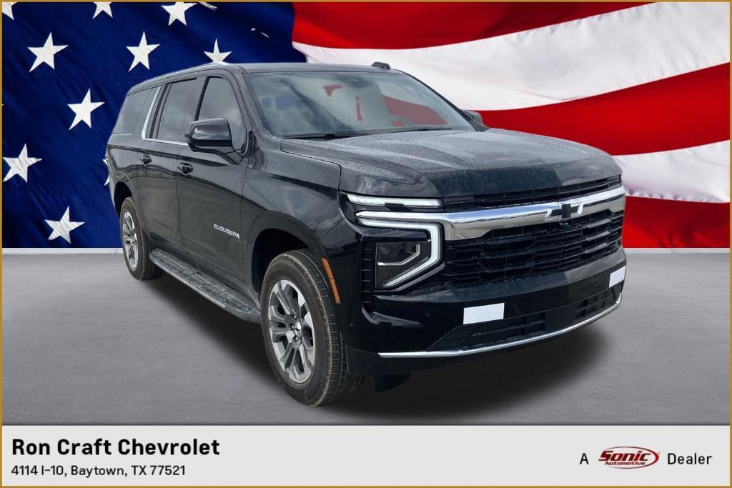 new 2025 Chevrolet Suburban car, priced at $64,091