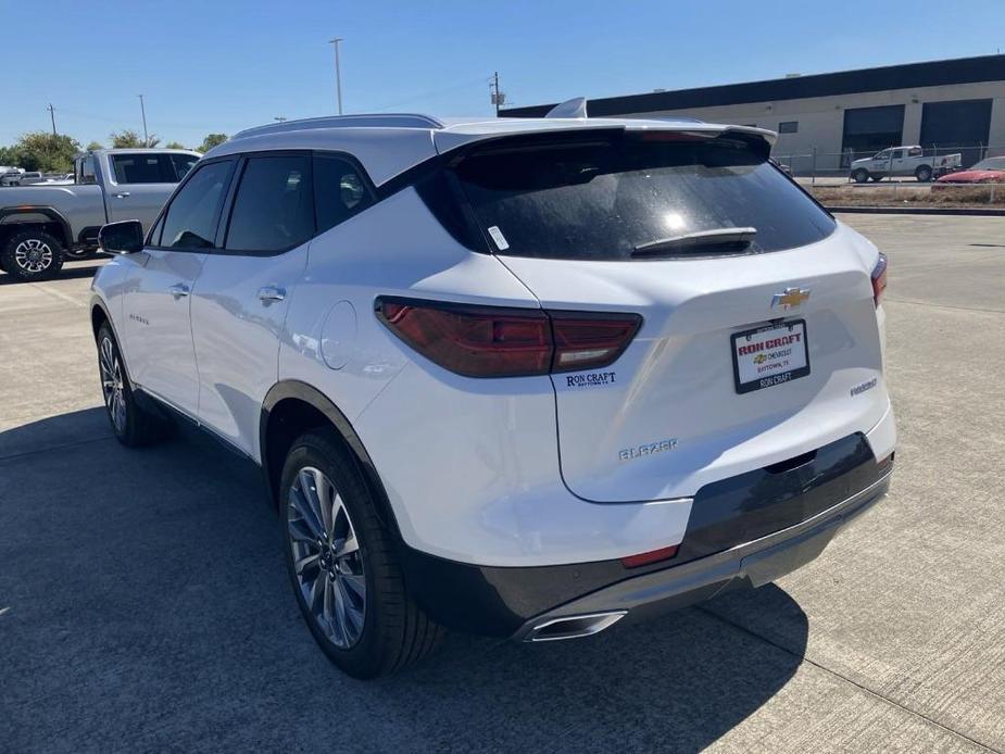 new 2025 Chevrolet Blazer car, priced at $46,661