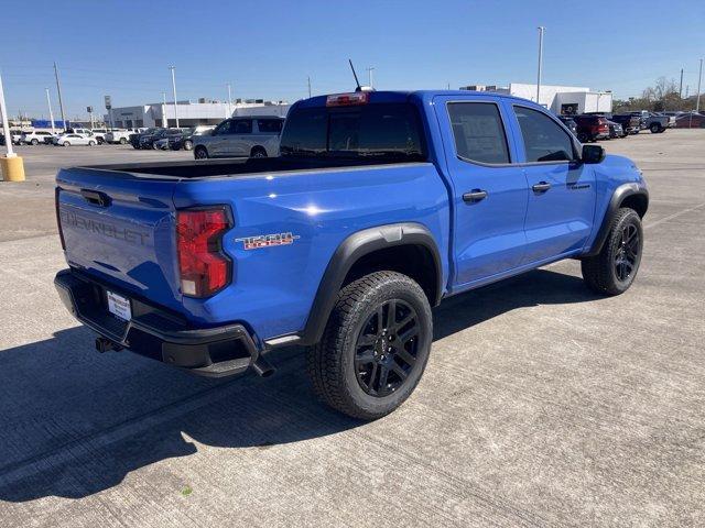 new 2025 Chevrolet Colorado car, priced at $42,792