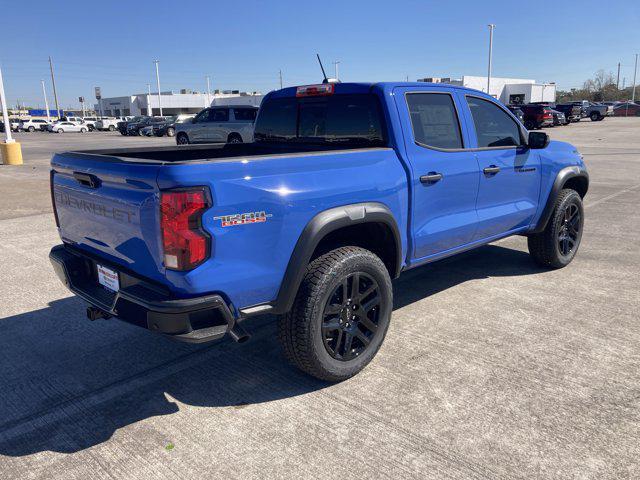 new 2025 Chevrolet Colorado car, priced at $43,791