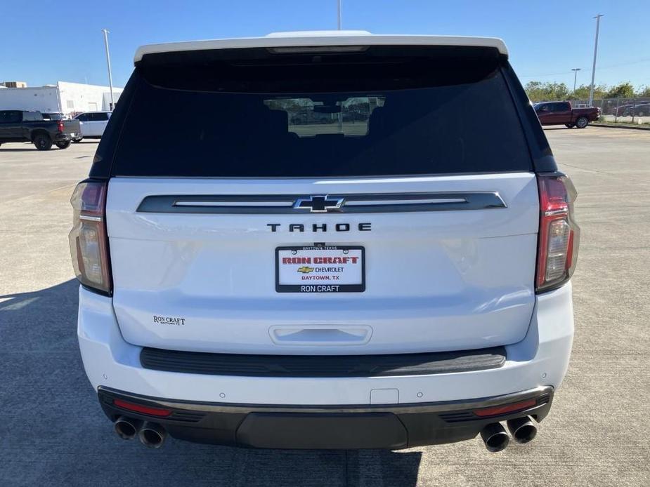 used 2022 Chevrolet Tahoe car, priced at $56,498