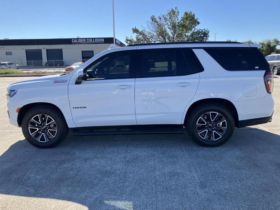 used 2022 Chevrolet Tahoe car, priced at $56,498