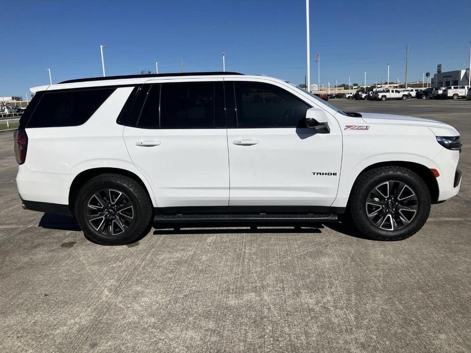 used 2022 Chevrolet Tahoe car, priced at $56,498