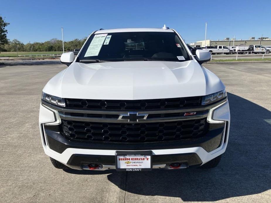 used 2022 Chevrolet Tahoe car, priced at $56,498