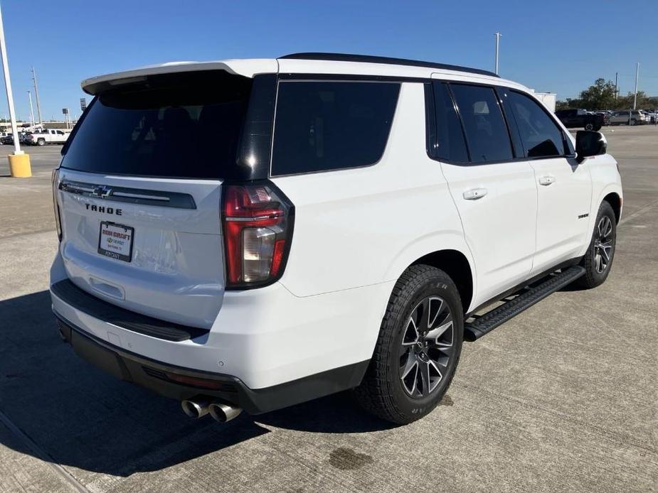 used 2022 Chevrolet Tahoe car, priced at $56,498