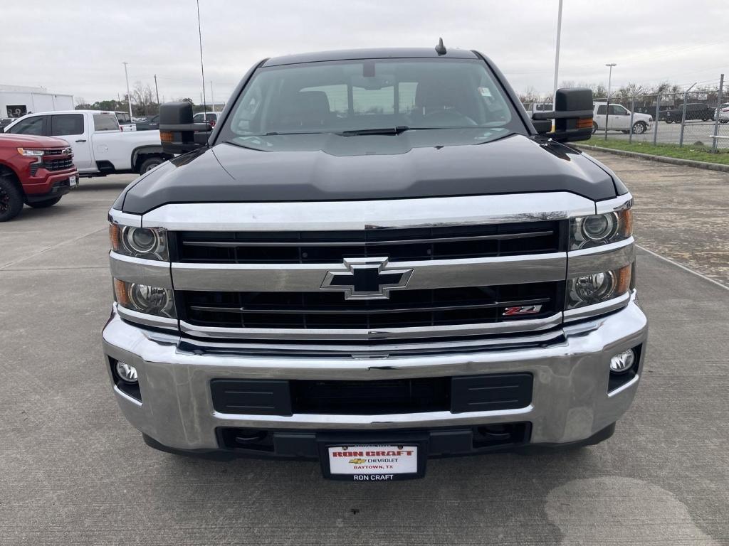 used 2018 Chevrolet Silverado 2500 car, priced at $29,999