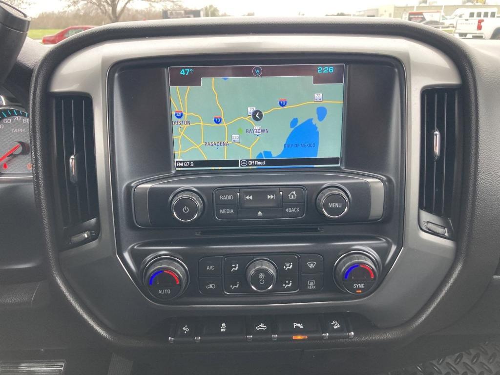 used 2018 Chevrolet Silverado 2500 car, priced at $29,999