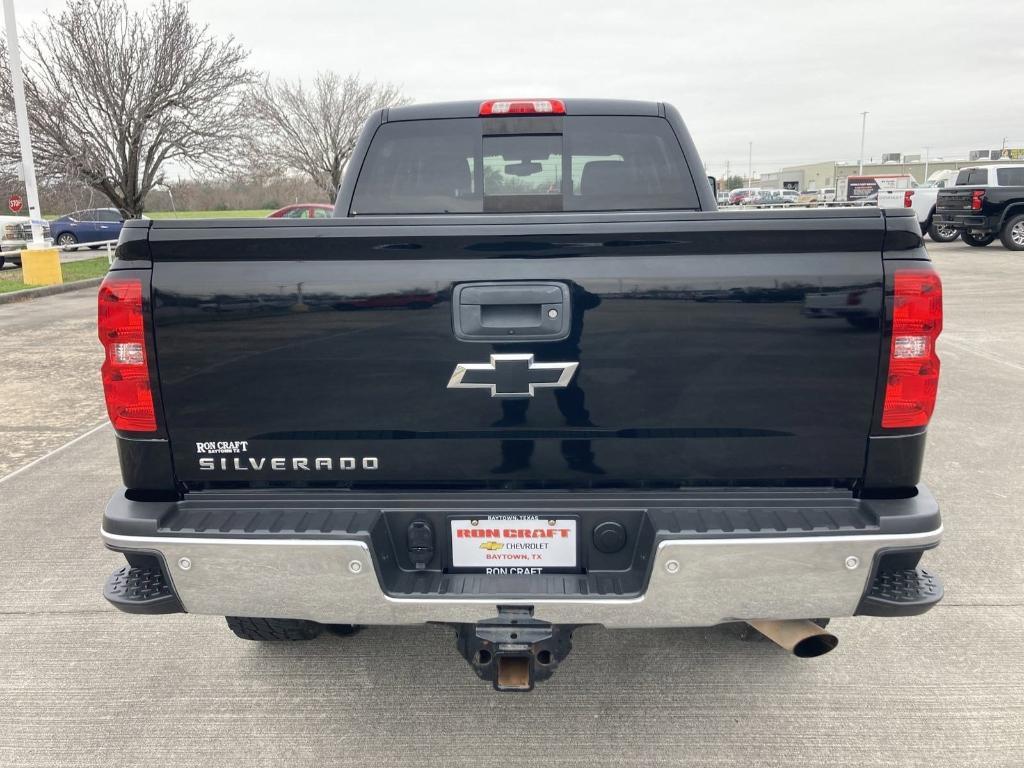 used 2018 Chevrolet Silverado 2500 car, priced at $29,999